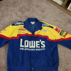 Racing collectable jacket lowes